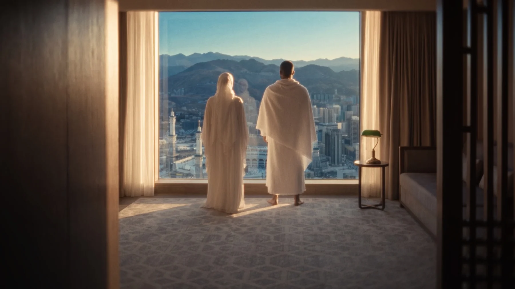 JABAL OMAR — frame 1